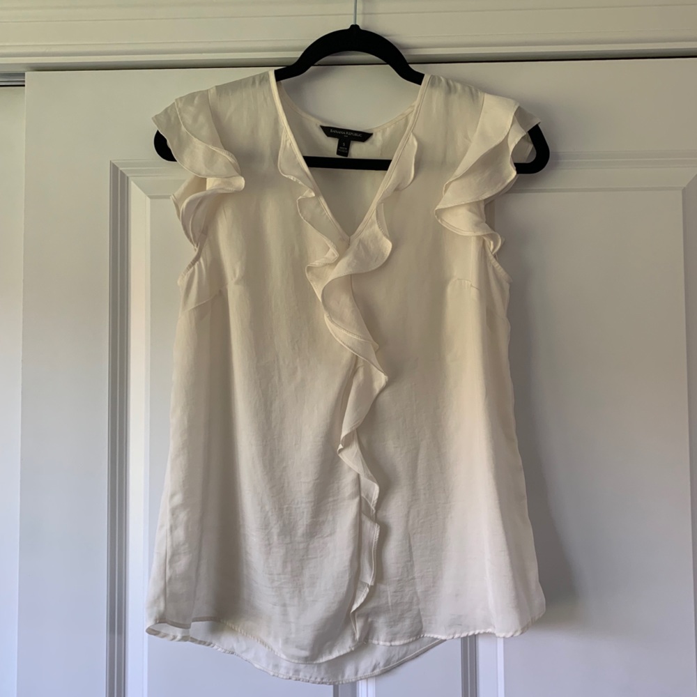 Banana Republic Size S Blouse